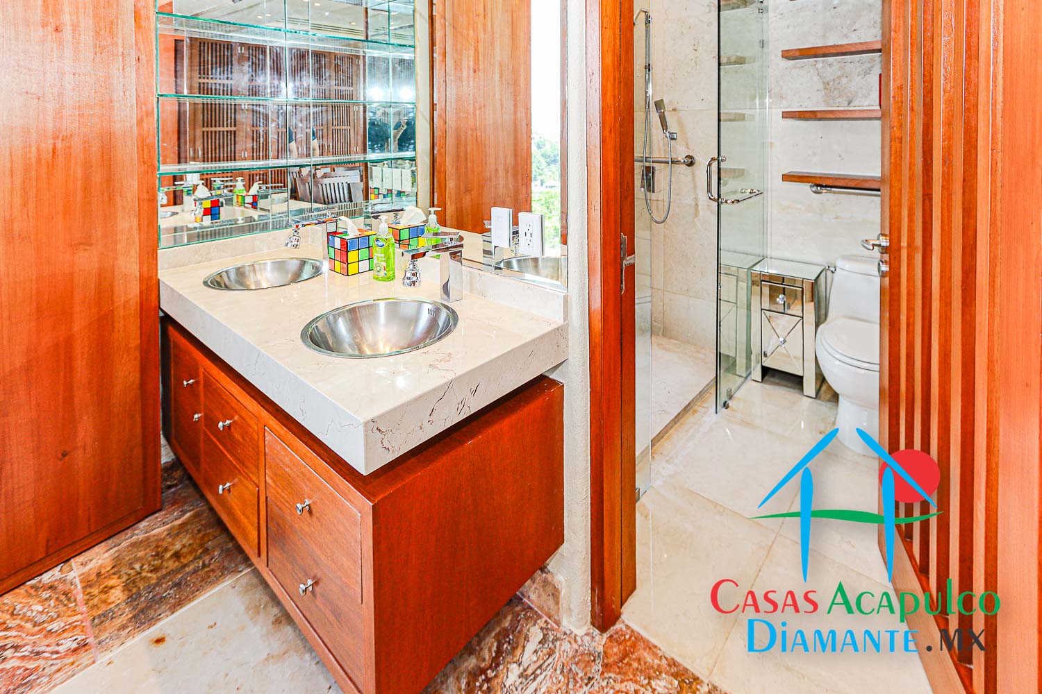 Villa Portofino - Recámara principal antes de Otis 7